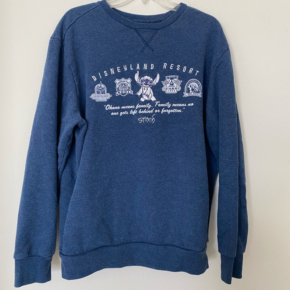 Stitch Sweatshirt